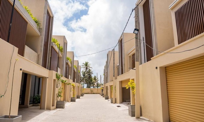 Rathmalana Villa | SEA ESTAnBEACH FRONT BRAND NEW VILLAS WITH SEA VIEW