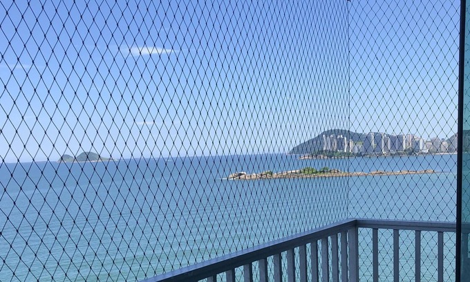 Morro do Maluf Apartment | Sea Front Apartment - Pitangueiras
