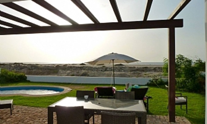Santa Maria Villa | Sea Front Villa With Private Pool And Fantastic Sea Views