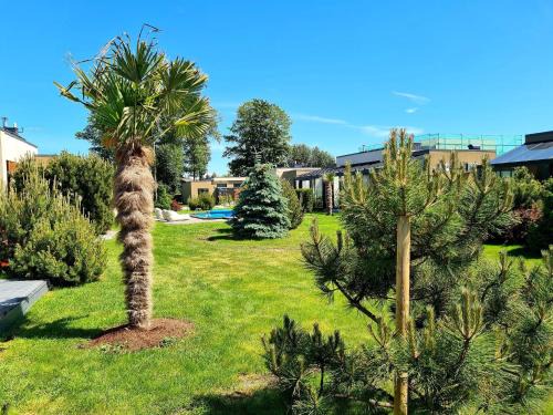 Palanga Villa | SEA GARDEN atostogų namai su šildomu baseinu, Kunigiškiai
