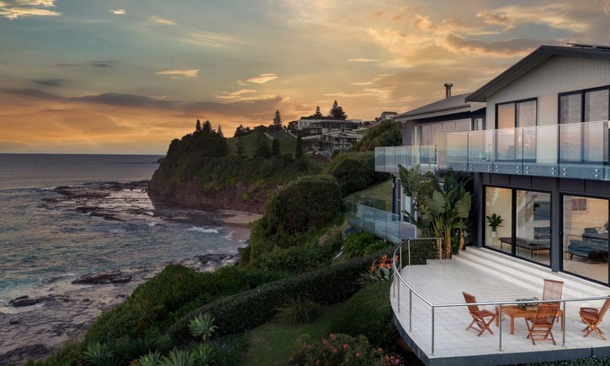 Kiama House | Sea Garden, Kiama, South Coast