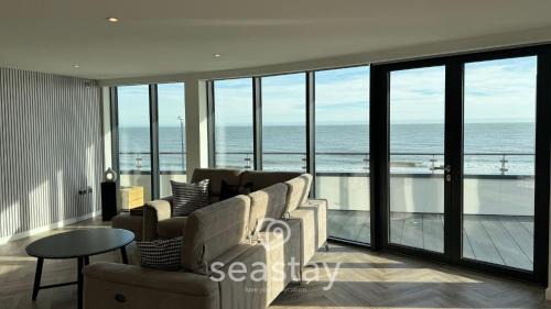Ramsgate Apartment | Sea Garden Ramsgate Sleeps4 Parking Amazing Views