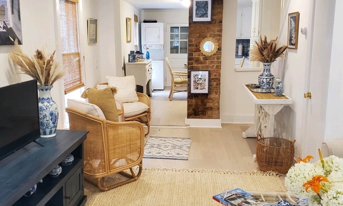 Asbury Park Cottage | Sea Hear Now & Summer 2026 Gorgeous Renovation-Walk to Beach, Restaurants, Pets!