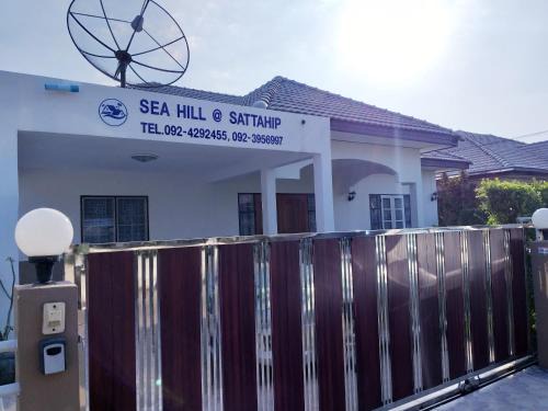 Sattahip House | Sea Hill Sattahip