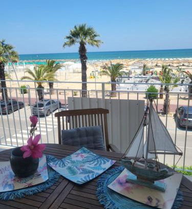 Tortoreto Lido Apartment | Sea Home Sunrise