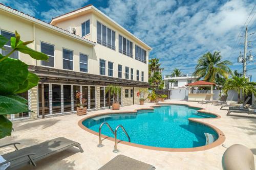 San Pedro Resort | Sea Horizon Hotel