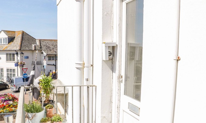 Bude Cottage | Sea Horizon View