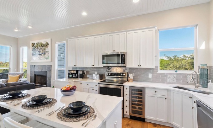 Terra Ceia House | Sea Island Villa in Terra Ceia by RVA