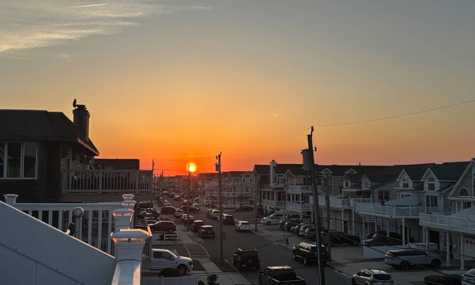 Townsend's Inlet House | Sea Isle City Townsends Inlet Beach Block Home
