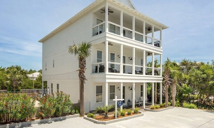 Seagrove Beach Cottage | Sea It All