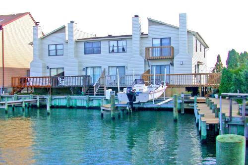Midtown Ocean City House | Sea Jay Townhouse 616C
