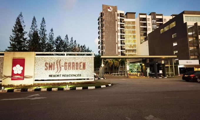 Kuantan Apartment | Sea La Vie @ Swiss Garden Resort Residence