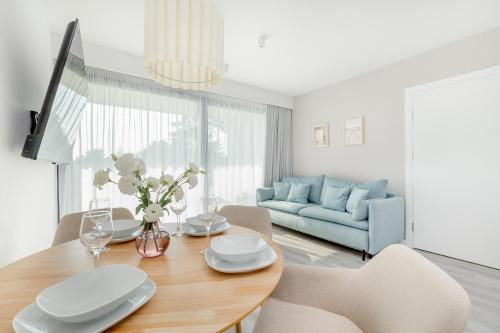 Uniescie Apartment | Sea&Lake Studia z Parkingiem w Mielnie by Noclegi Renters