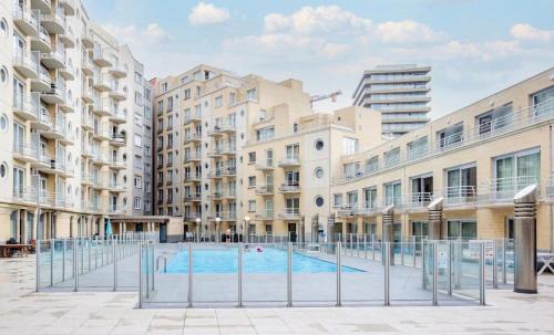 Ostend Apartment | Sea-LeVel