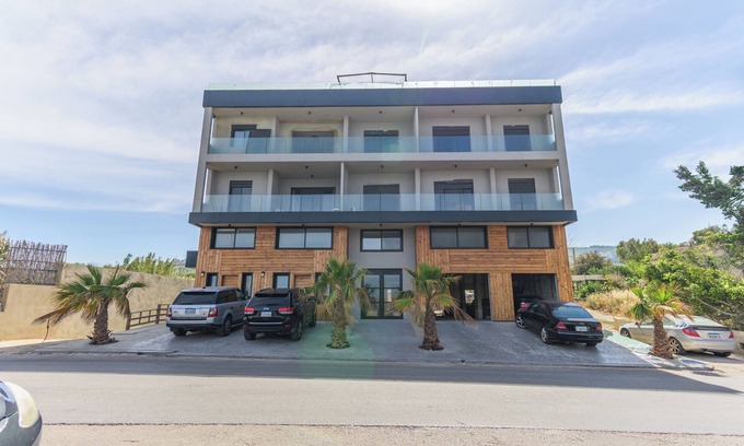 Batroun Apartment | Sea Lofts-Kfar Abida Oceanfront Retreats