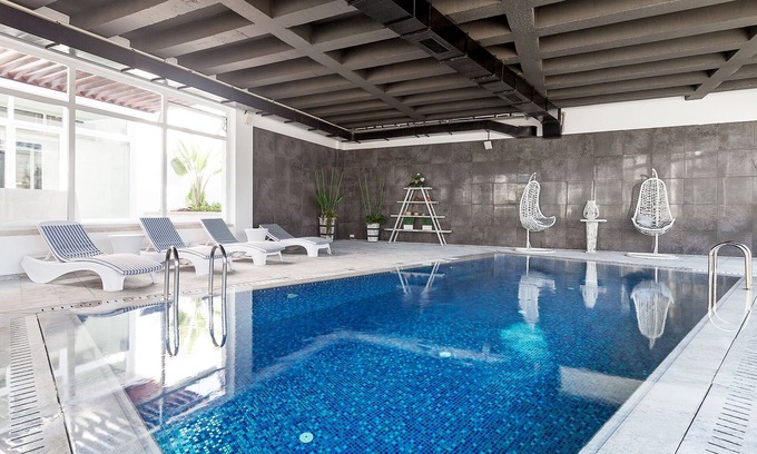 Esentepe Apartment | Sea Magic Park B1/5- One Bedroom Apartment
