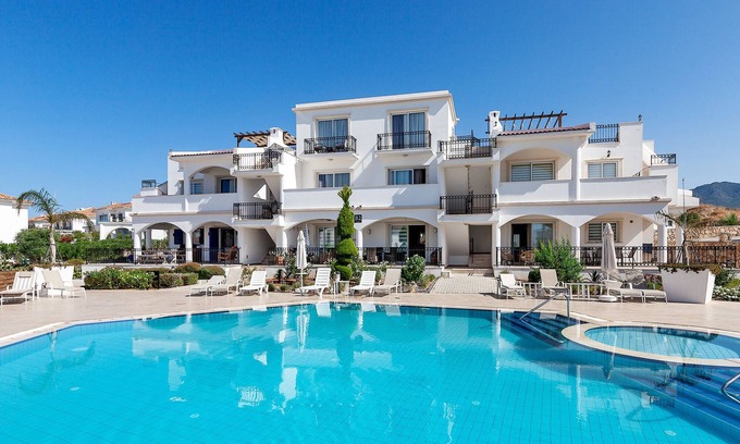 Esentepe Apartment | Sea Magic Park B2/5- One Bedroom Apartment