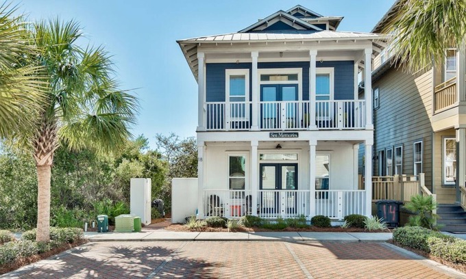 Seacrest Beach Villa | Sea Memories