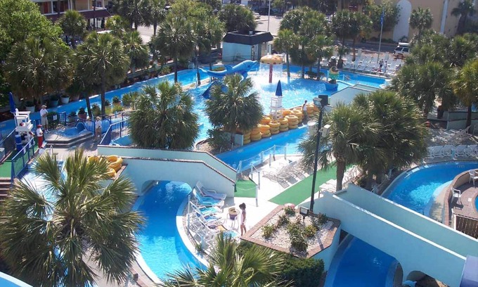 Myrtle Beach Apartment | Sea Mist Oceanfront Resort