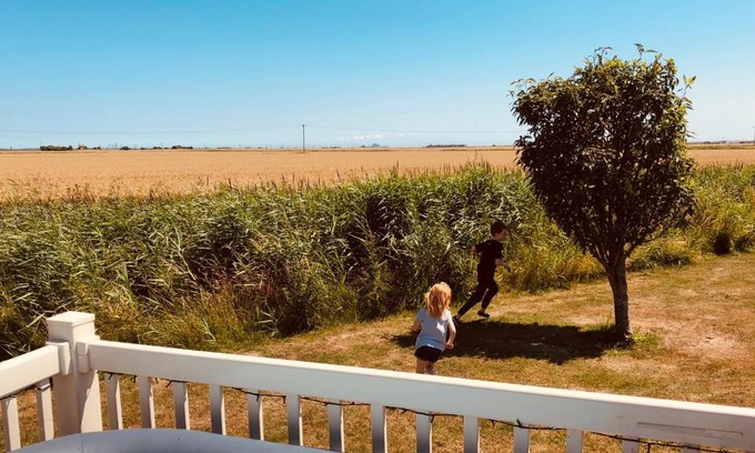 Camber House | Sea 'n' Stars Platinum Plus Holiday home with Views, Free Wifi and Netflix