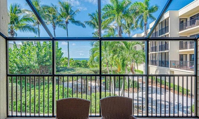 Boca Grande Condo | Sea Oats 136 2 Bedroom Condo by RedAwning