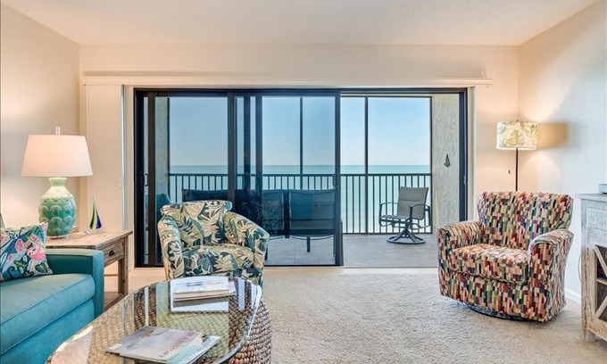 Boca Grande Apartment | Sea Oats 215 Apartment