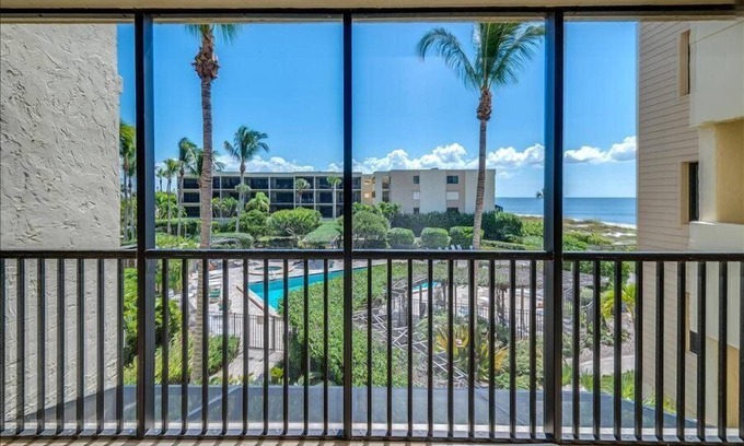 Boca Grande Condo | Sea Oats 244 2 Bedroom Condo by RedAwning