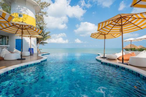 Bang Sare Hotel | Sea of Love Suite Cafe Pattaya