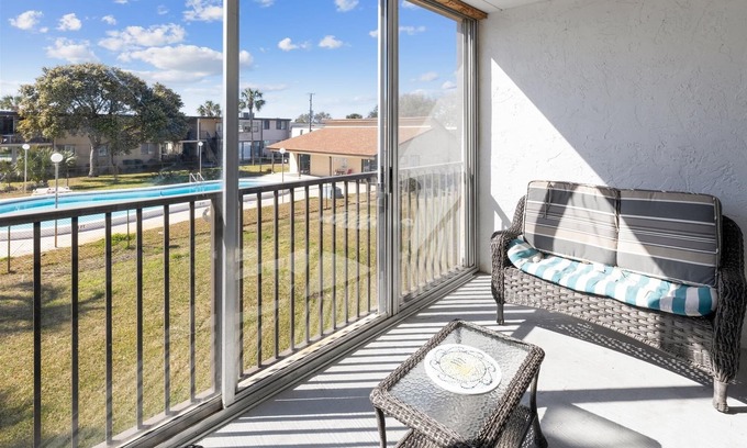 Fort Walton Beach Condo | Sea Palm 1D is a 2 BR 1 Bath that is pet friendly and sleeps 6 by RedAwning
