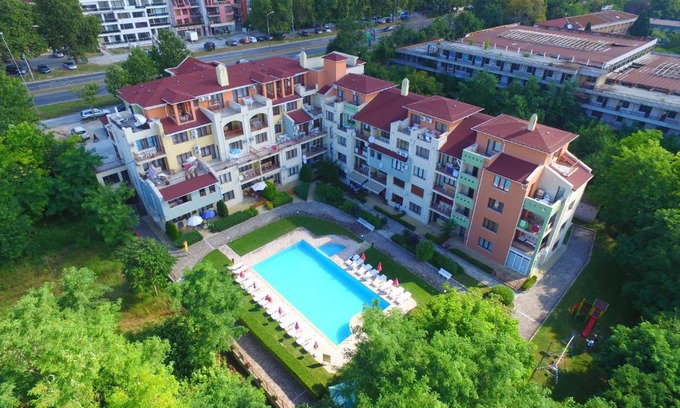 Primorski Apartment | Sea Park Homes Neshkov