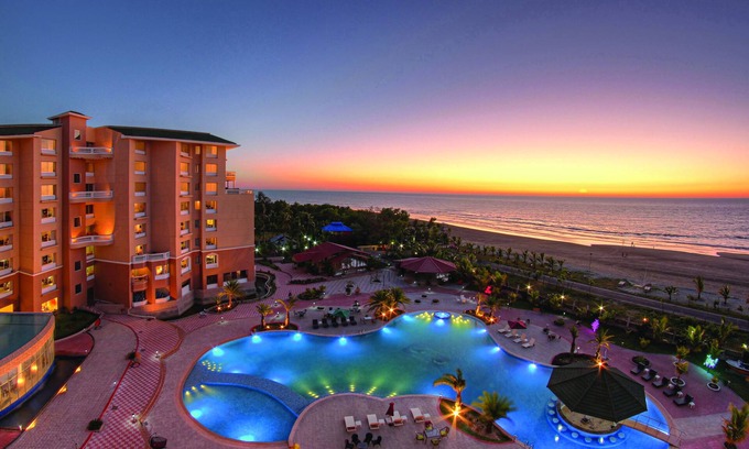 Cox's Bazar Hotel | Sea Pearl Beach Resort & Spa Cox's Bazar