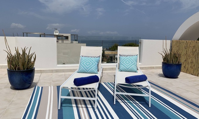Colonia de Sant Pere House | SEA PENTHOUSE IN A QUIET, SLOWLY & QUALITY VILLAGE