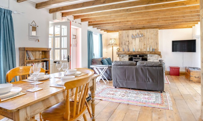 Llangwm Cottage | Sea Pickle Cottage