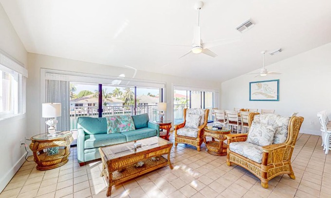 Key Colony Beach House | Sea Pointe on the Canal