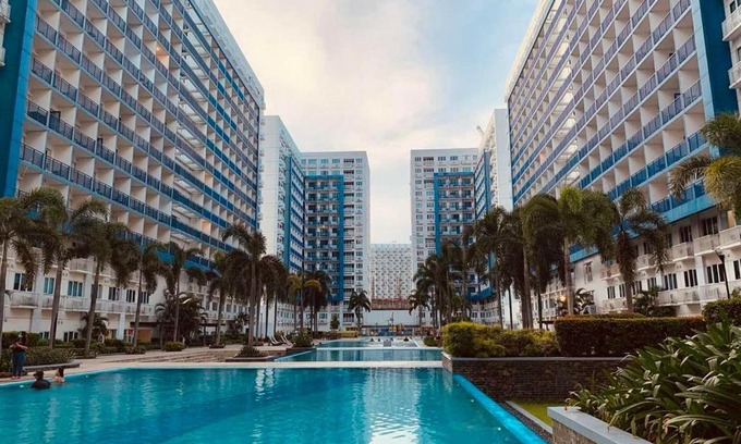 Barangay 76 Apartment | Sea Residences - Jan 0976-206-7884