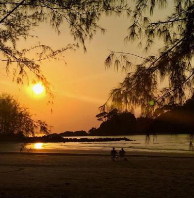 Khura Buri Resort | Sea Rounding