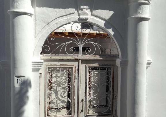 Koskinou Villa | Sea Salt