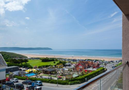 Mortehoe House | Sea Sand - W12