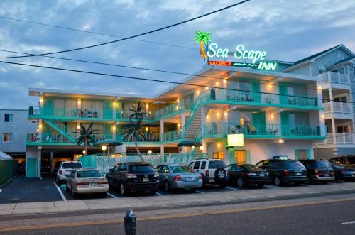 Wildwood Crest Hotel | Sea Scape Inn - A Fine Family Destination