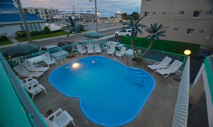 Wildwood Crest Hotel | Sea Scape Inn