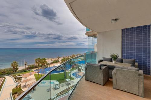 Punta Prima Apartment | Sea Senses Blue Ocean