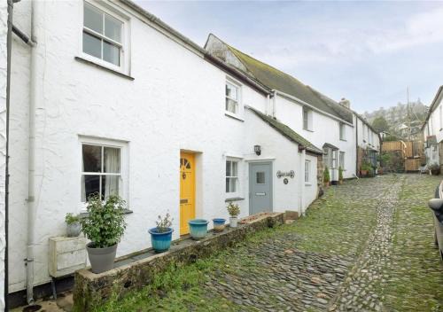 Newlyn House | Sea Shanty Cottage