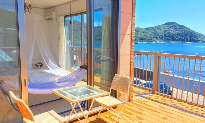 Kakisaki House | Sea Shell Marine House
