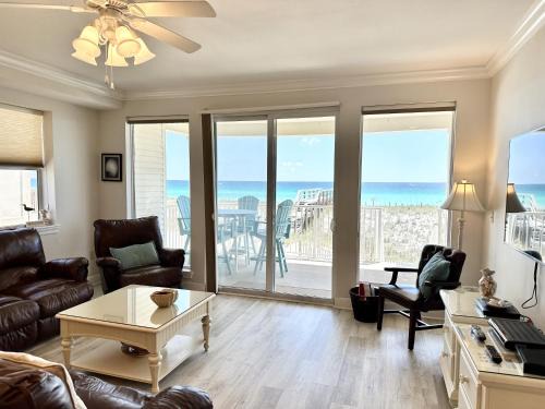 Navarre Beach House | Sea Shell Villa townhouse