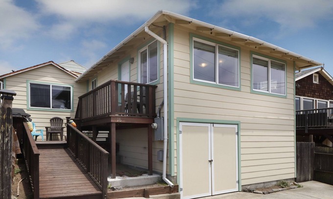 Dillon Beach Cottage | Sea Side cottage