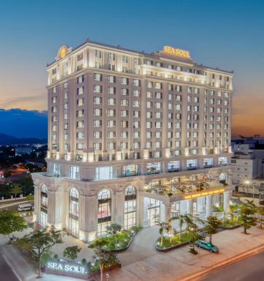 Tran Phu Beach Hotel | Sea Soul Hotel