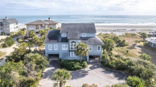 Debordieu Colony House | Sea Spray in DeBordieu Colony home by Peace Vacations