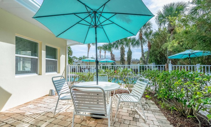 Siesta Key Resort | Sea Spray Resort