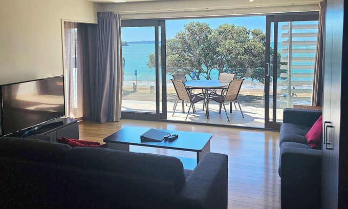Paihia Apartment | Sea Spray Suites