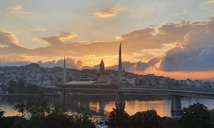 Istanbul City Center Apartment | sea star duran apart